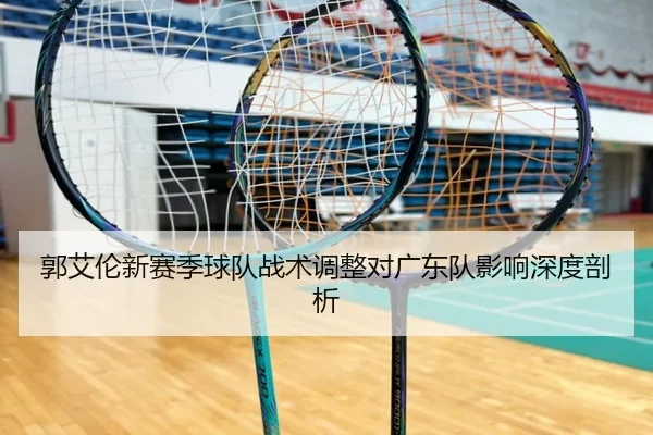 郭艾伦新赛季球队战术调整对广东队影响深度剖析