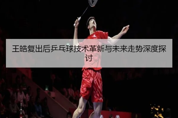 王皓复出后乒乓球技术革新与未来走势深度探讨